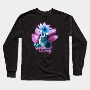 Yummy Bunny Long Sleeve T-Shirt